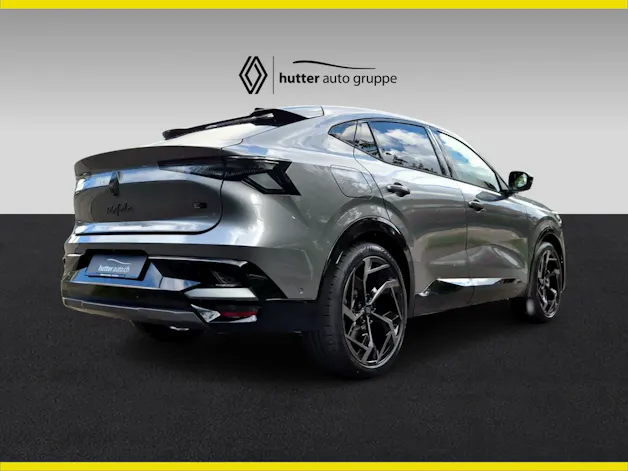 Renault Rafale 1.2 E-Tech Plug-in Atelier Alpine