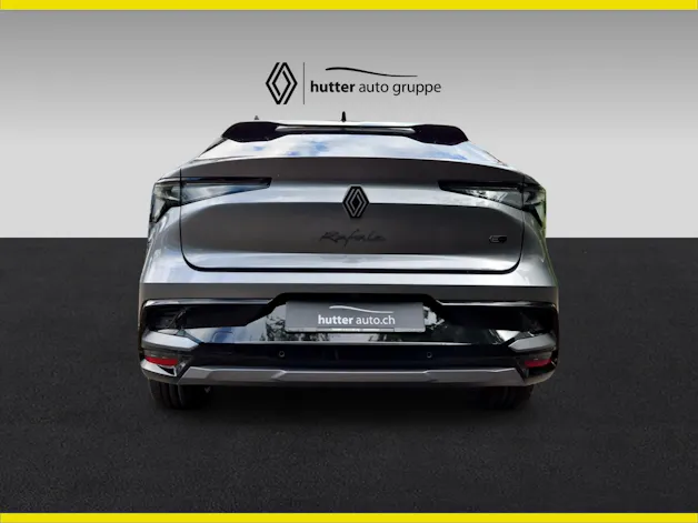 Renault Rafale 1.2 E-Tech Plug-in Atelier Alpine