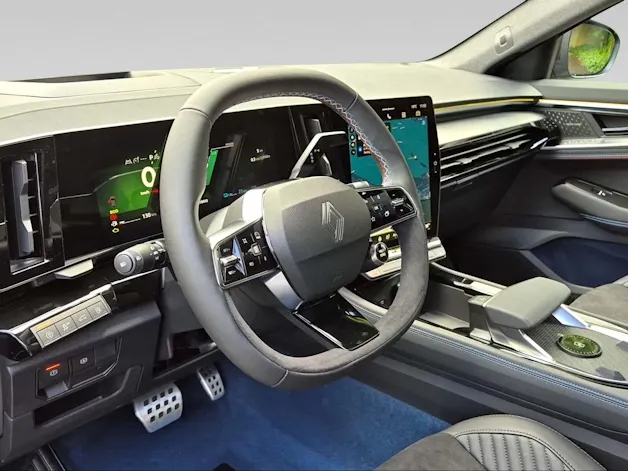Renault Rafale 1.2 E-Tech Plug-in Atelier Alpine