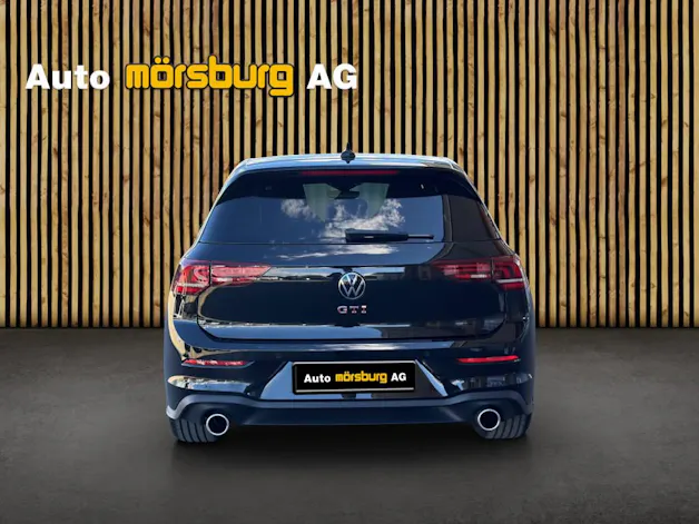 VW Golf VIII 2.0 TSI GTI DSG
