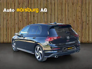 VW Golf VIII 2.0 TSI GTI DSG