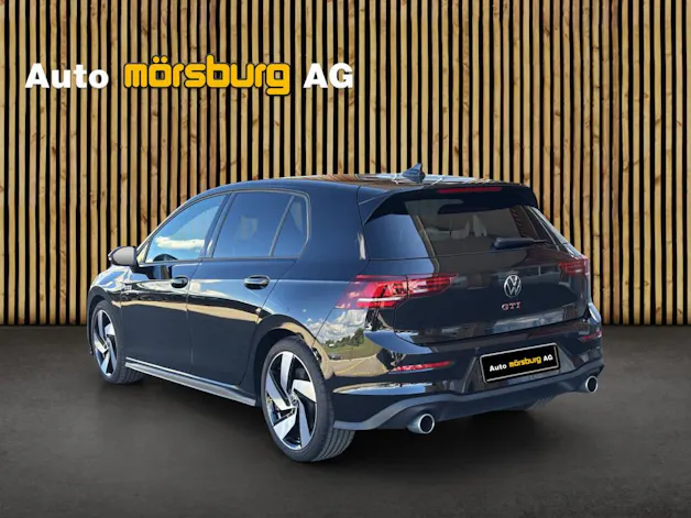 VW Golf VIII 2.0 TSI GTI DSG