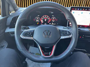 VW Golf VIII 2.0 TSI GTI DSG
