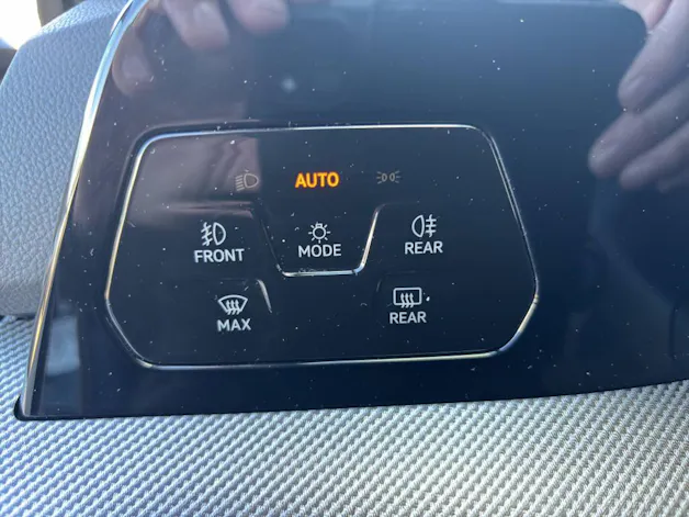 VW Golf VIII 2.0 TSI GTI DSG