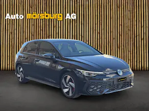 VW Golf VIII 2.0 TSI GTI DSG