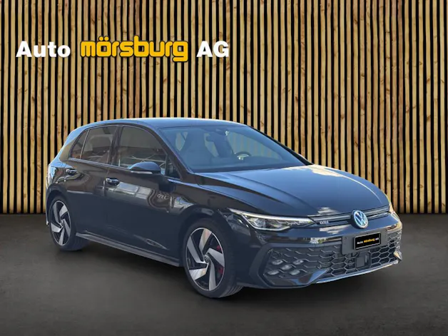 VW Golf VIII 2.0 TSI GTI DSG