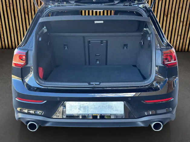VW Golf VIII 2.0 TSI GTI DSG
