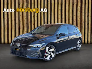 VW Golf VIII 2.0 TSI GTI DSG