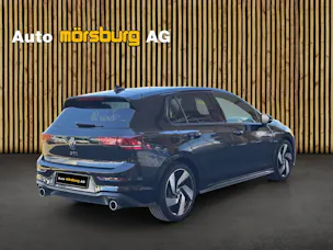 VW Golf VIII 2.0 TSI GTI DSG