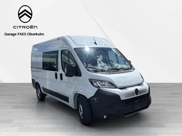 Citroën Jumper Kaw. 35 L2H2 2.2 BlueHD