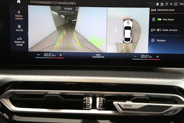 BMW i4 eDrive40