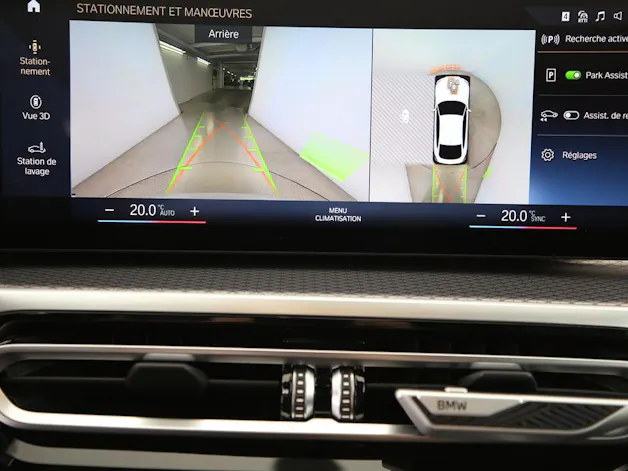 BMW i4 eDrive40