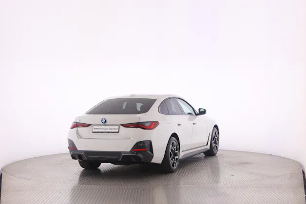 BMW i4 eDrive40