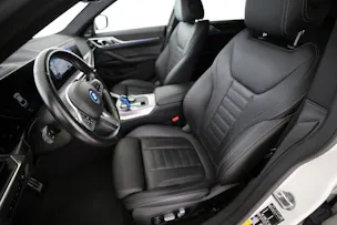 BMW i4 eDrive40