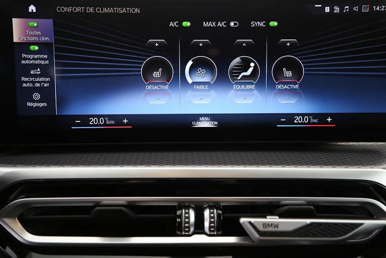 Fahrzeugbild BMW i4