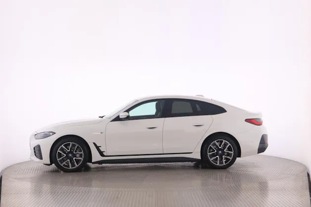 BMW i4 eDrive40