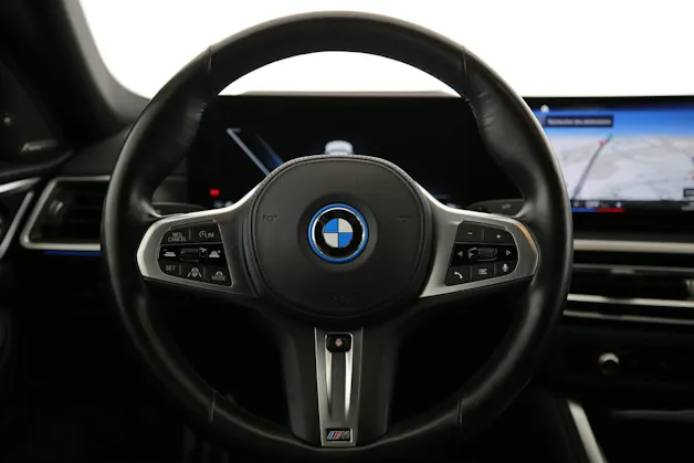 BMW i4 eDrive40
