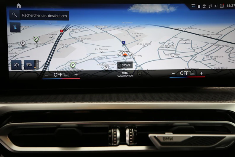 Fahrzeugbild BMW i4