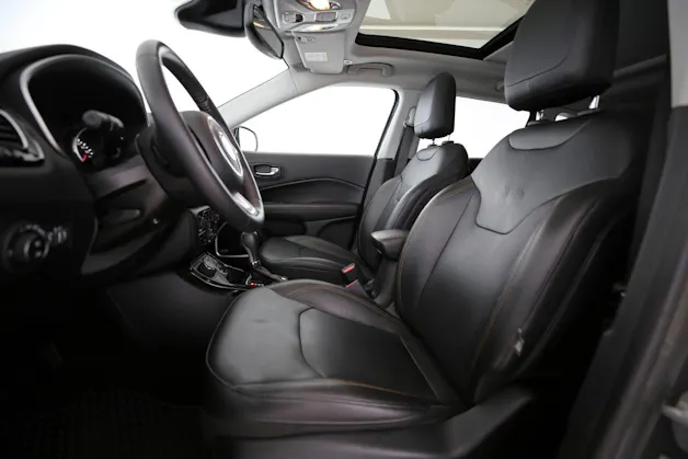 Jeep Compass 1.4 MultiAir Limited AWD