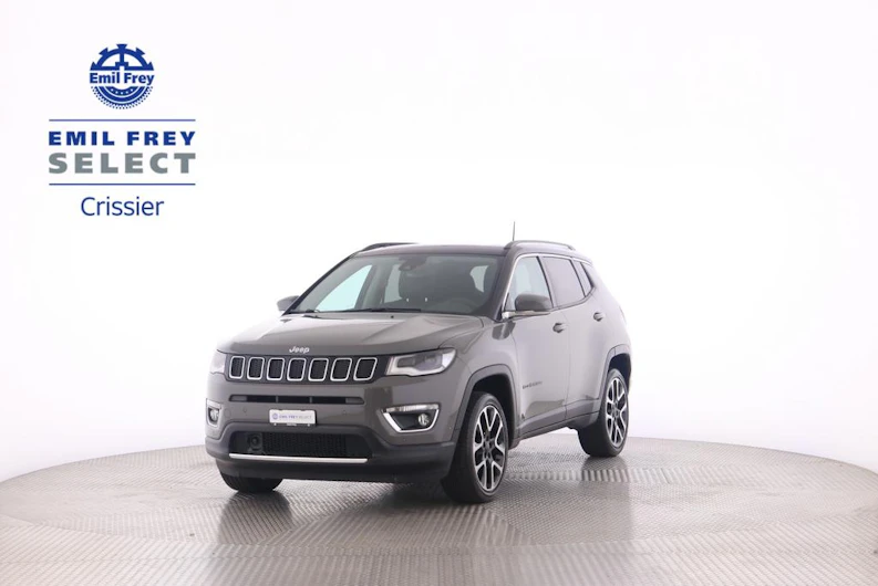 immagine del veicolo JEEP COMPASS