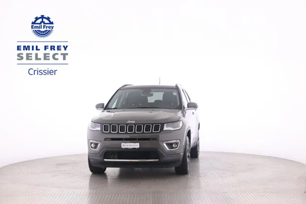 Jeep Compass 1.4 MultiAir Limited AWD