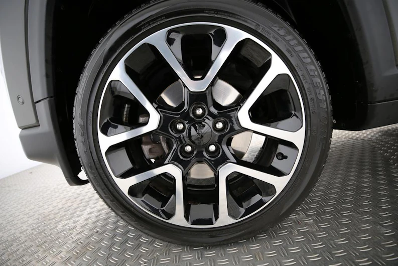 immagine del veicolo JEEP COMPASS