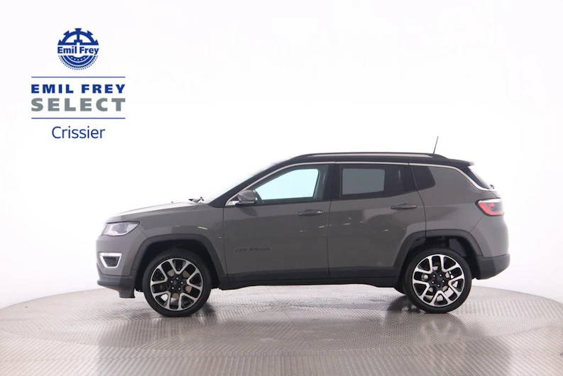 immagine del veicolo JEEP COMPASS