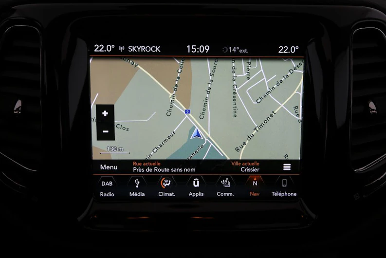 immagine del veicolo JEEP COMPASS