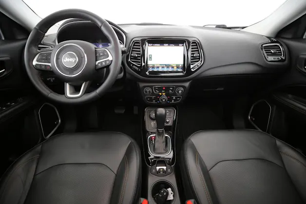 Jeep Compass 1.4 MultiAir Limited AWD