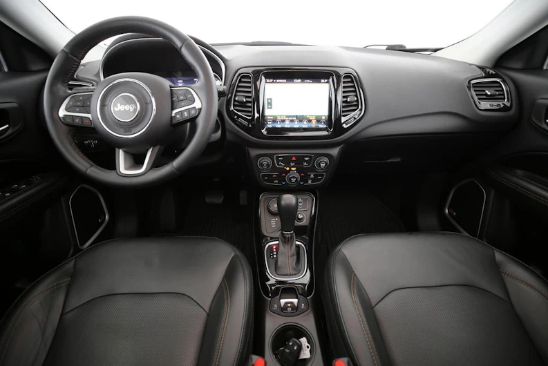 immagine del veicolo JEEP COMPASS