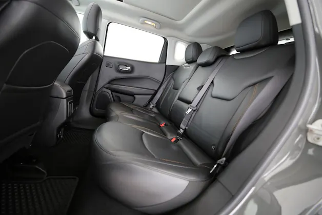 Jeep Compass 1.4 MultiAir Limited AWD