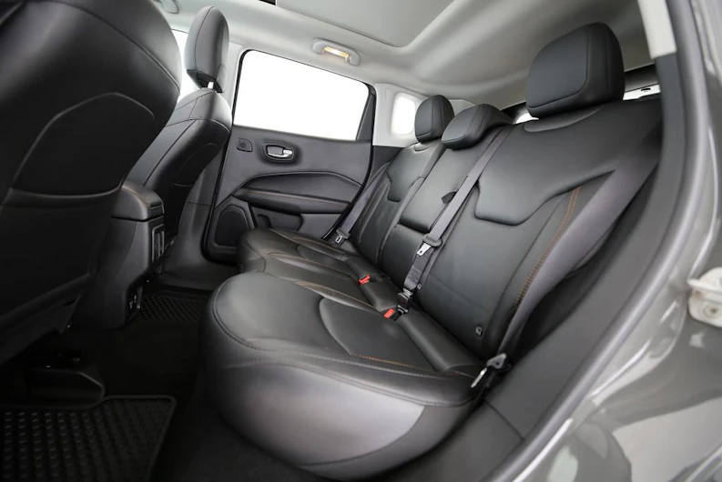 immagine del veicolo JEEP COMPASS
