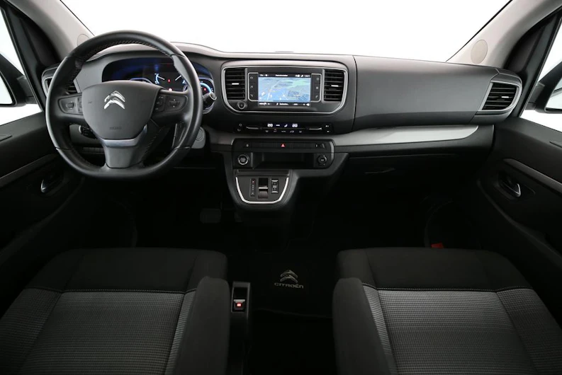 image du véhicule CITROEN SPACETOURER