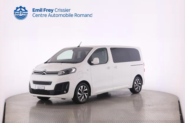 CITROEN e-Spacetourer M 75 kWh Feel
