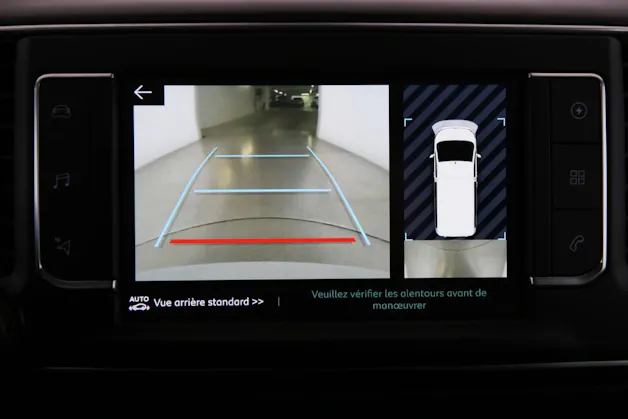 CITROEN e-Spacetourer M 75 kWh Feel