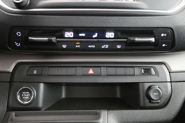 CITROEN e-Spacetourer M 75 kWh Feel