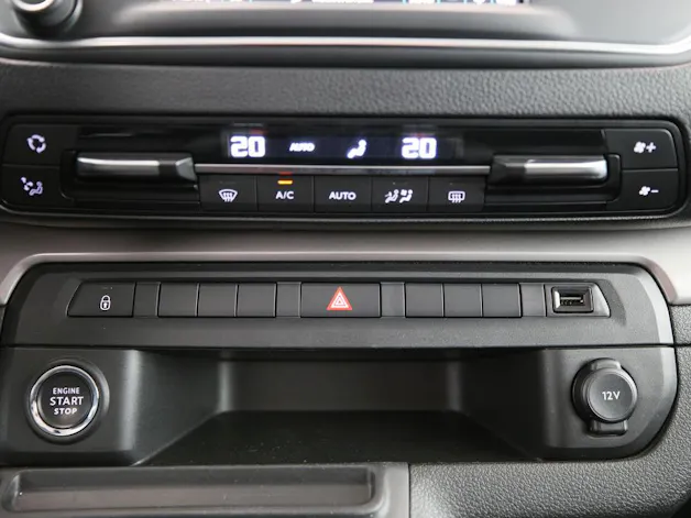CITROEN e-Spacetourer M 75 kWh Feel