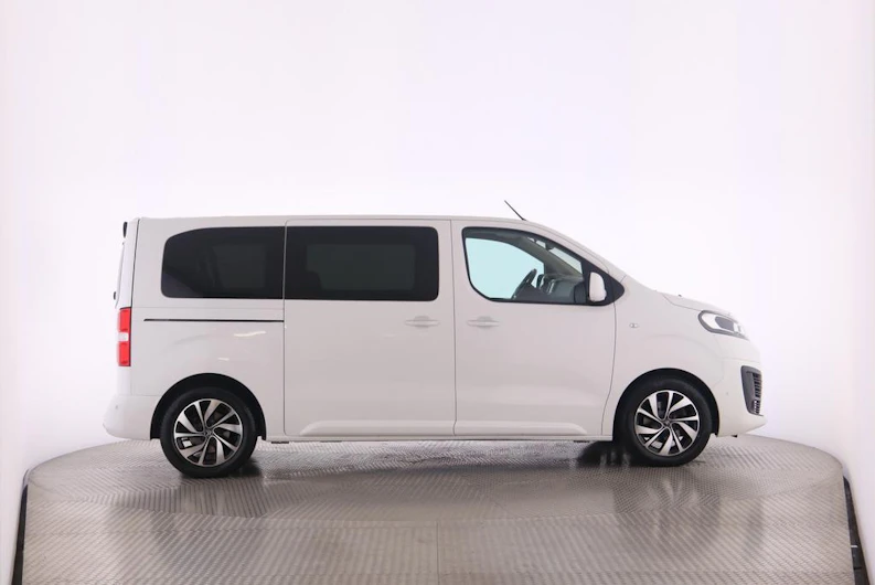 image du véhicule CITROEN SPACETOURER