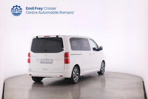 image du véhicule CITROEN e-Spacetourer M 75 kWh Feel