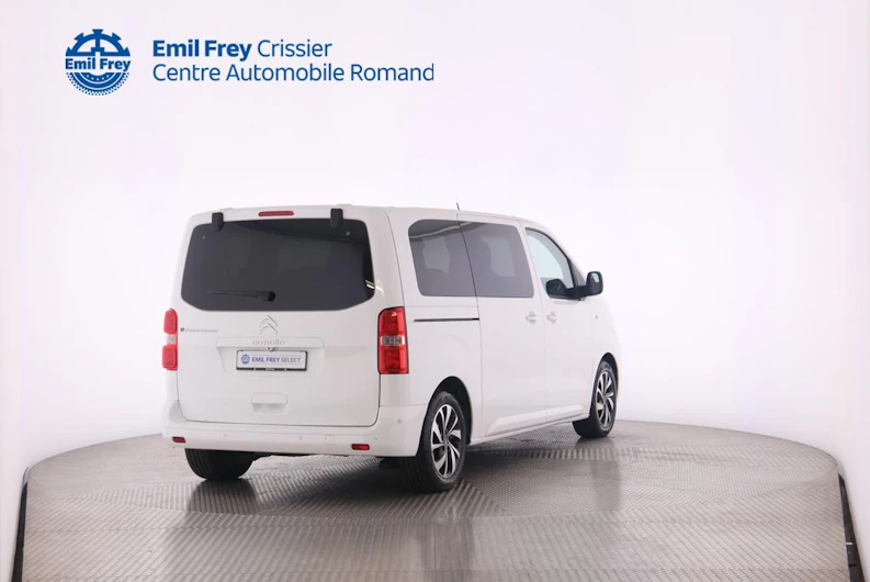 image du véhicule CITROEN SPACETOURER