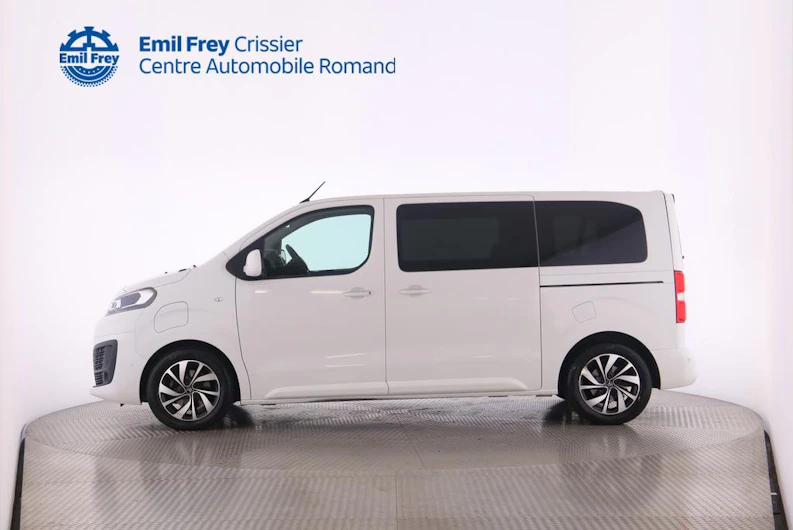 image du véhicule CITROEN SPACETOURER