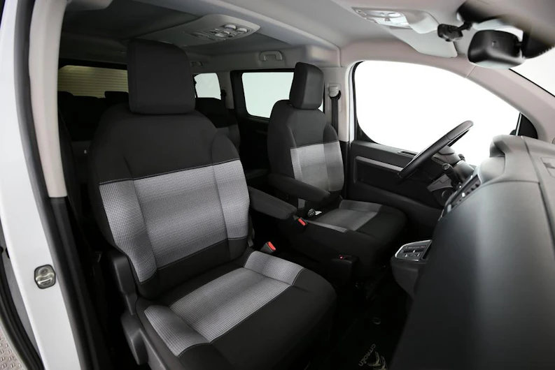 image du véhicule CITROEN SPACETOURER