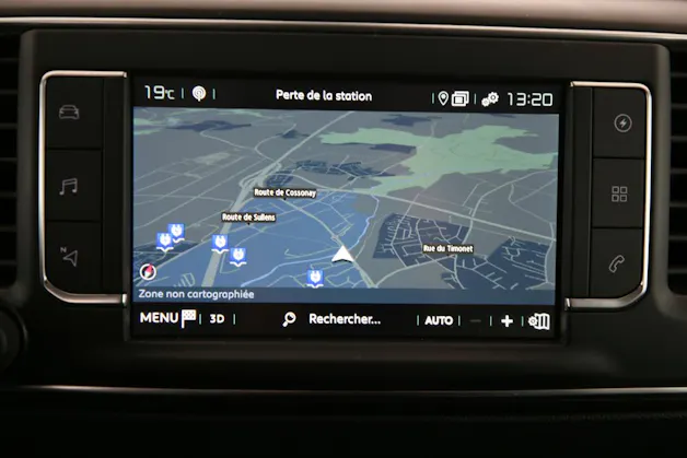 CITROEN e-Spacetourer M 75 kWh Feel