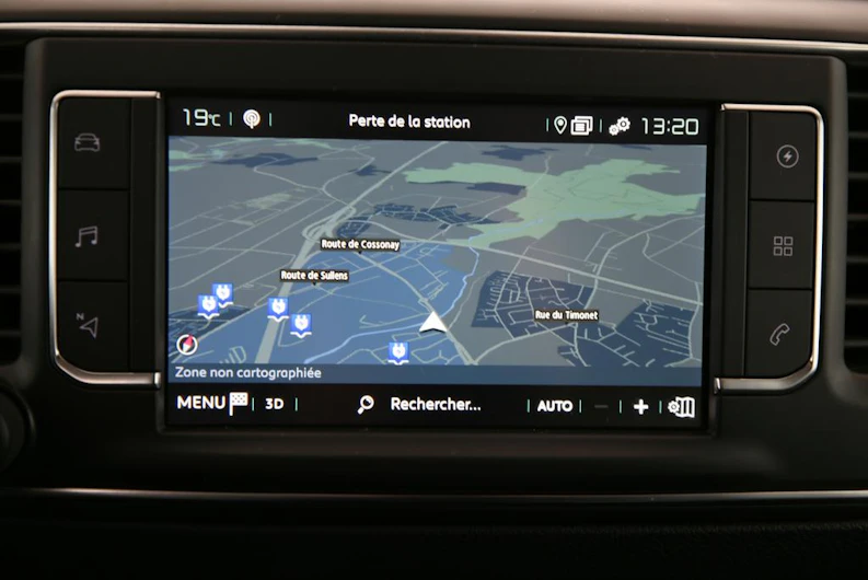 image du véhicule CITROEN SPACETOURER
