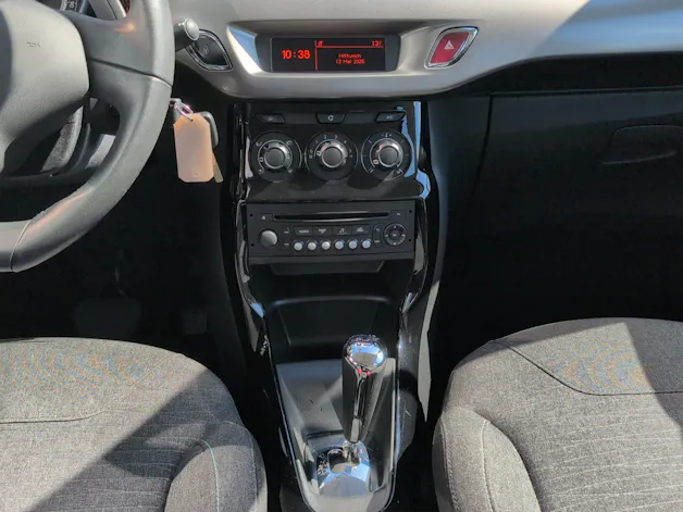Citroën C3 1.2 PureTech Feel Edition ETG / Pack City mit Einparkhilfe hinten, elektr. Fensterheber, elektr. Aussenspiegel, Winterräder