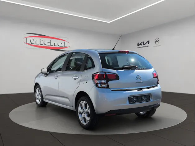 Citroën C3 1.2 PureTech Feel Edition ETG / Pack City mit Einparkhilfe hinten, elektr. Fensterheber, elektr. Aussenspiegel, Winterräder
