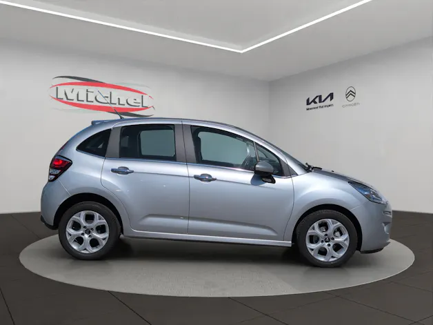 Citroën C3 1.2 PureTech Feel Edition ETG / Pack City mit Einparkhilfe hinten, elektr. Fensterheber, elektr. Aussenspiegel, Winterräder
