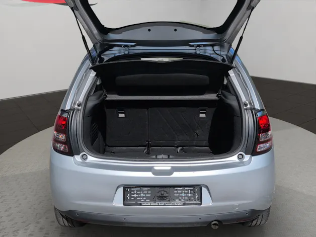 Citroën C3 1.2 PureTech Feel Edition ETG / Pack City mit Einparkhilfe hinten, elektr. Fensterheber, elektr. Aussenspiegel, Winterräder
