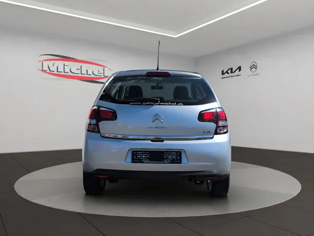 Citroën C3 1.2 PureTech Feel Edition ETG / Pack City mit Einparkhilfe hinten, elektr. Fensterheber, elektr. Aussenspiegel, Winterräder