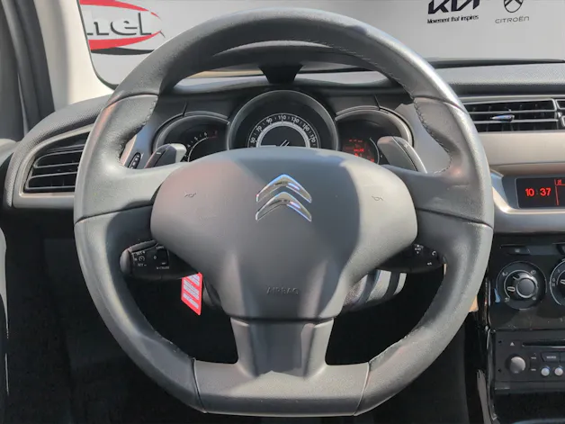 Citroën C3 1.2 PureTech Feel Edition ETG / Pack City mit Einparkhilfe hinten, elektr. Fensterheber, elektr. Aussenspiegel, Winterräder
